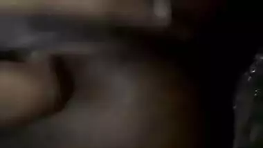 Exclusive- Cute Desi Village Girl Record Fingering Selfie For Bf