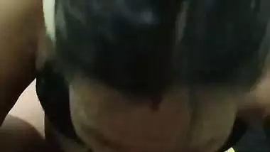 HD Hindi video sex of a Devar cumming on his Bhabhi’s face