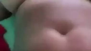 Big boob lady bounces on a big hard dick in porn mms