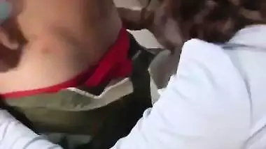 Hot Beautiful Girl Played with and Hard Fucked at the Doctor’s Office