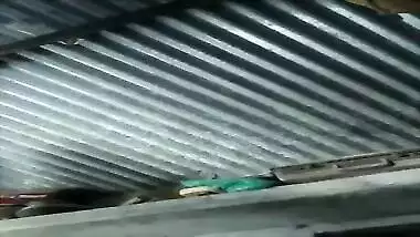 Stripped slim Mallu gal sex talk with her boyfriend on live call