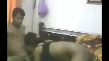 Indian mms of a college slut enjoying sex with her horny professor
