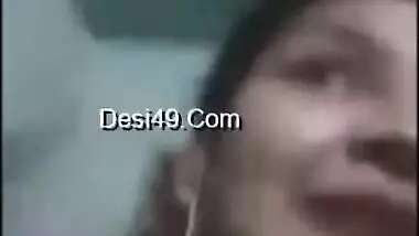 Masturbation always has the highest priority for the amateur Desi