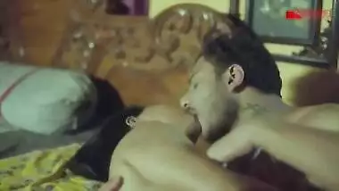 Tharki Sir - Hot Indian Models Fucked By The Boss Indian Series Episode 1