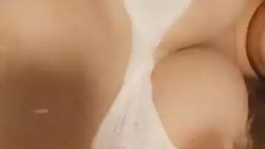 Extremely Beautiful Hot Girl Full Nude Boobs Show Hard fucking part 2