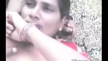 Local Indian desi village whore getting exposed fucked and captured on cam .