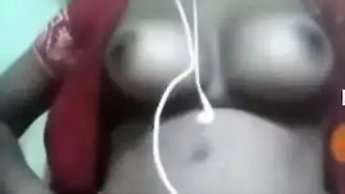 Hubby doesn't even know what kind of XXX surprise the Desi has