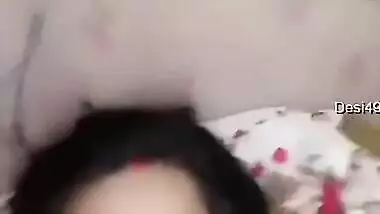 Today Exclusive- Famous Khushboo Bhabhi Bathing And Showing Her Big Boobs Part 2