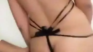 Sexy exposed by lover