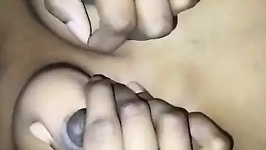 Indian Bhabhi Cheating His Husband In Oyo Hotel Room With Hindi Audio Part 23