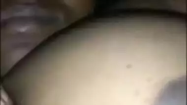 Sexy Desi XXX girl has good sex with boyfriend who shoots MMS show