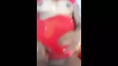 Newly married bhabhi enjoys outdoor sex with her horny husband