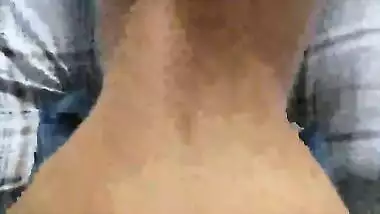 Hot Girl Showing Big Boobs & Pussy Also Giving BJ & Hard Fucking With BF Part 9