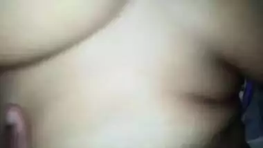 Desi wife XXX video of Paki man who thrusts cock into hairy pussy