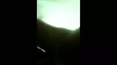 Hot Indian girl gives a XXX blowjob to her sex partner in the bed