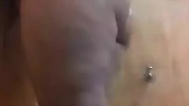 Hot Babe Got Horny In The Shower And Anal Fisting & Finger Fucking - Booty Licious