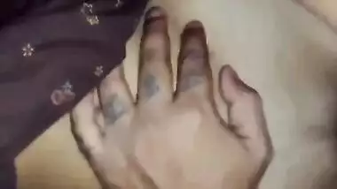 I suck my BF’s big dick for the first time and get fucked