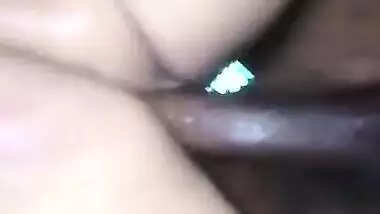 Indian Wife Hard Fucked In bathroom and Hubby CUm In Her Boobs