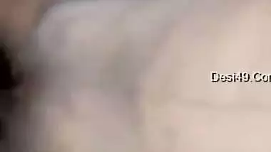 Reai indian sex! Hairy pussy Desi girl sex pic with her lover