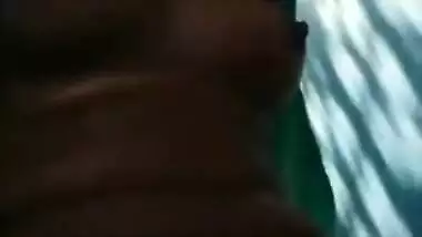 Indian village XXX girl gets her virgin pussy fingered by lover MMS