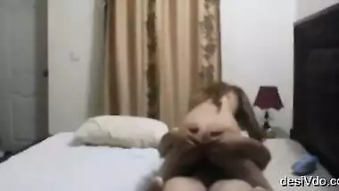 Super hot and beautiful Pakistani wife next 4 videos update must check once part 4