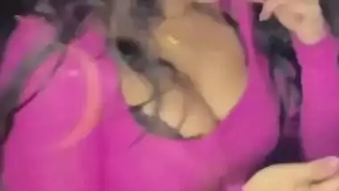 Nyasa Devgan (Kajol Daughter) Closeup Sexy Busty Milk tank Tease part 2