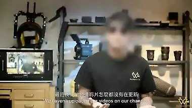 How is our POV (point of view) porn being filmed? - PsychopornTW Vlog 2 S1EP2