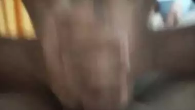 Paki teen has XXX tits covered with chudai sperm after titty sex