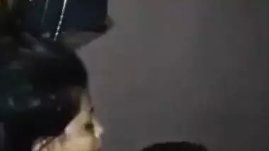 Desi girl moaning sex video first time shared in Indian sex blog