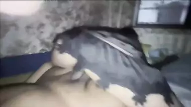 His 7 Inch Cock Made Me Cum 3 Times! Her Big Ass Rides My Dick Like A Champ!