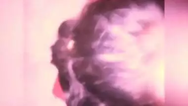 Young Indian XXX wife gets hot cum load all over her face MMS