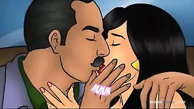 The farmer’s daughter in law Savita bhabhi hot sex in episode SB 75