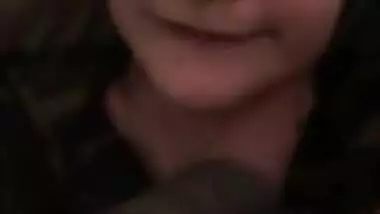 Fucking On My Roommates Bed While She’s In The Bathroom POV