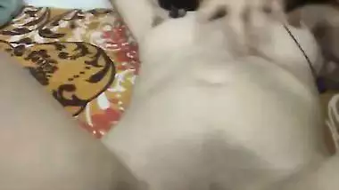 Young couple records his desi sex MMS in the 69 position