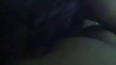 Desi Quarantine fuck video with Bangla maid