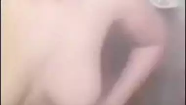 Today Exclusive-hot Look Desi Girl Mitali Showing Her Boob And Pussy On Video Call Part 3