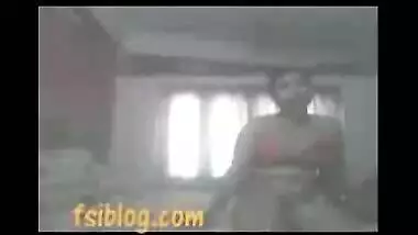 Fsiblog – Bengali horny house wife with hubby’s friend mms