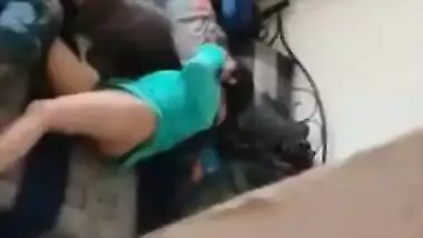 A home perv stay owner spies on his guest who have rented their home