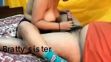 Indian Desi Bhabhi, Indian Bhabhi And Desi Bhabhi - Desi Ultra Close-up Homemade Blowjob, Mms