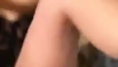 Classy Paki chick with huge XXX jugs enjoys chudai in missionary pose