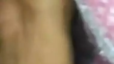 Desi Real Bro Sis Bro Play under Blanket Sis says Aisa Naheee