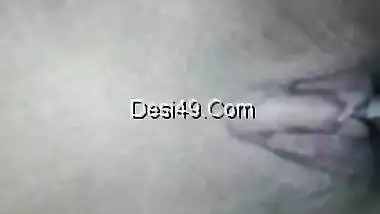 Adorable Indian babe not shy to show small tits and bald XXX cunny