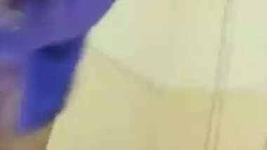 Indian beauty got tired of being innocent and disports XXX body