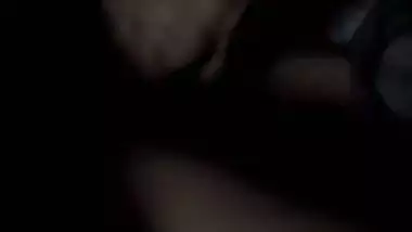 South Indian man eats his lover’s boobs before sex