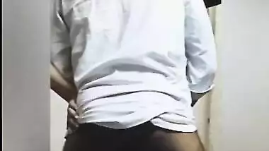 Extremely Hot Babe Enjoying with BF in Hotel Pussy Licking Hard Fucking Loud Moaning Part 2