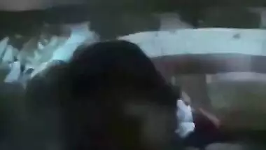 Mallu Randi Bhabhi Boob pressing