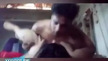 Busty Indian Bhabhi Having Fun With Horny Neighbor’s Son