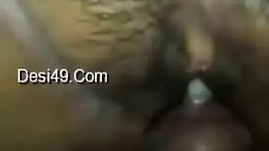 Today Exclusive- Super Sexy Desi Bhabhi Putting Condom On Lover Dick And Hard Fucked