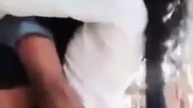 Desi girl fucks her Nepali lover in an Indian college girl sex