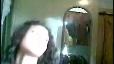 Bangla desi Poor Girl Brishti giving u her pussy for Eat it